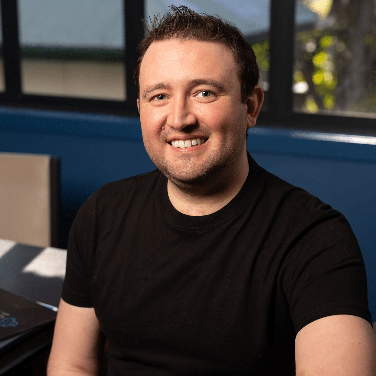 Matt Crombie, Director, Dark Ice Interactive
